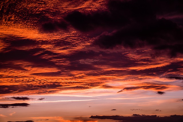 Free Sun Sunset photo and picture