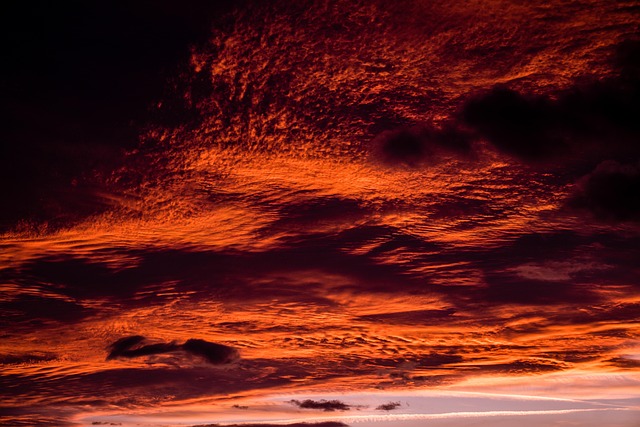 Free Sun Sunset photo and picture