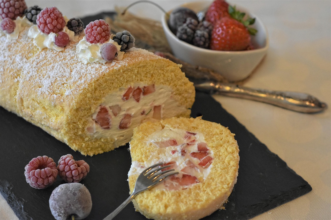 Bisquit Biscuit Roll Jellyroll - Free photo on Pixabay