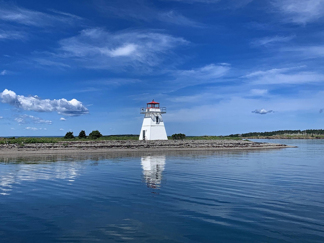 Lighthouse - free online jigsaw puzzle photo