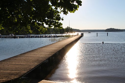 Free Lake Water photo and picture