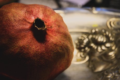 Granate, Fruta, Dulce