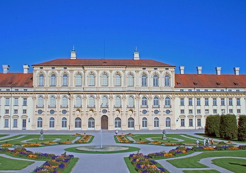 Free Berlin Charlottenburg Palace photo and picture