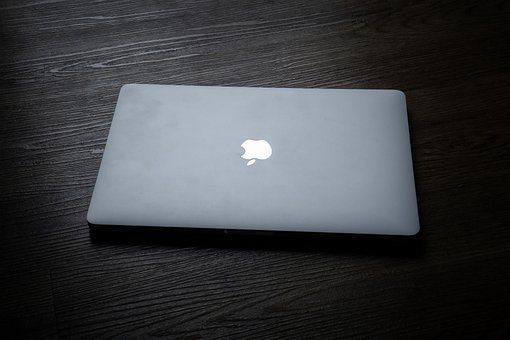 Macbook, Mac, Laptop, Computer, Büro