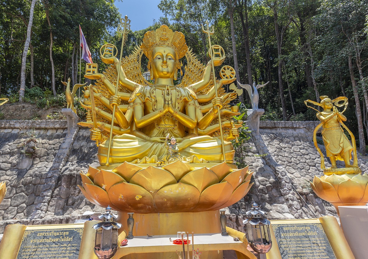 Statue - free online jigsaw puzzle photo
