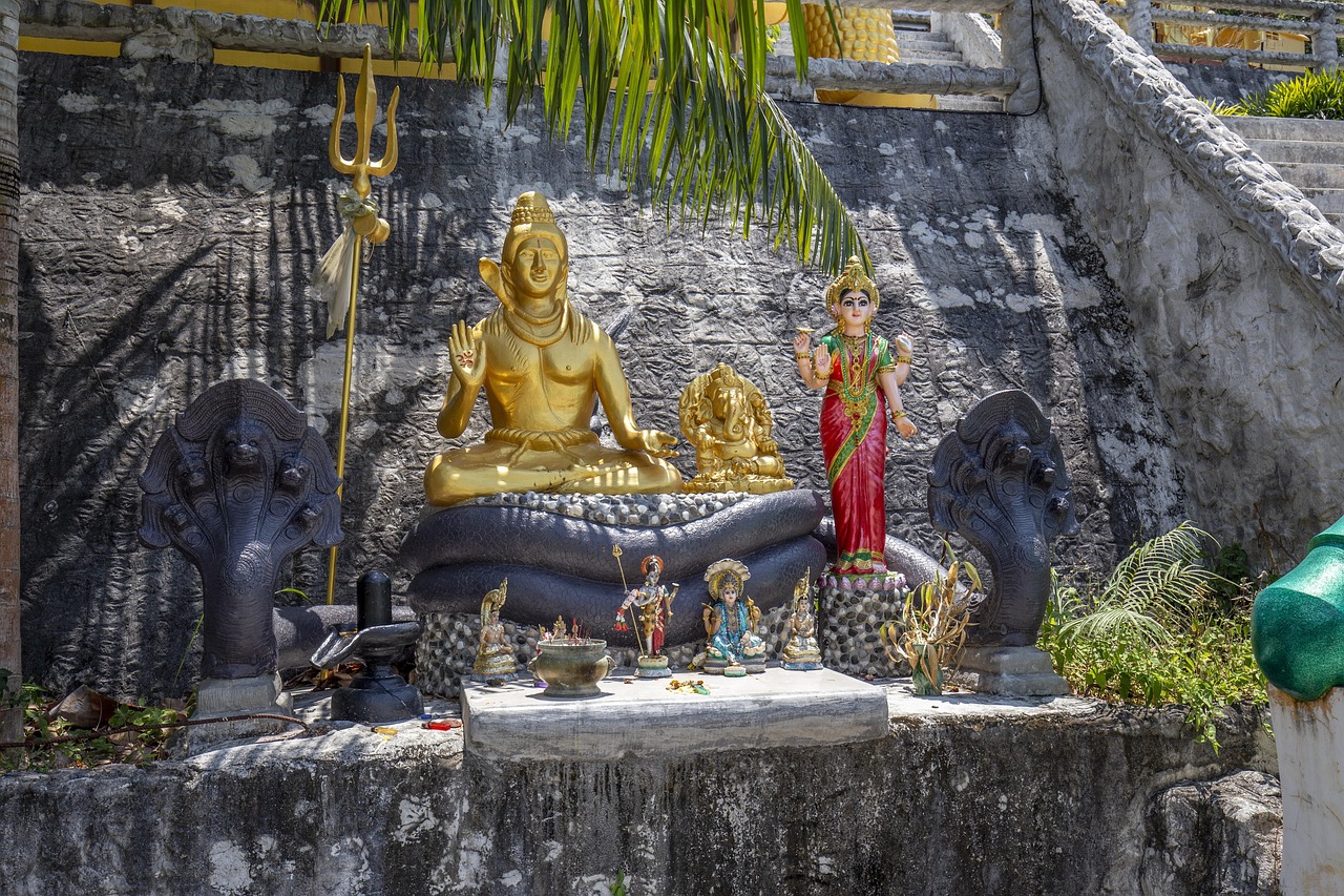 Statue - free online jigsaw puzzle photo