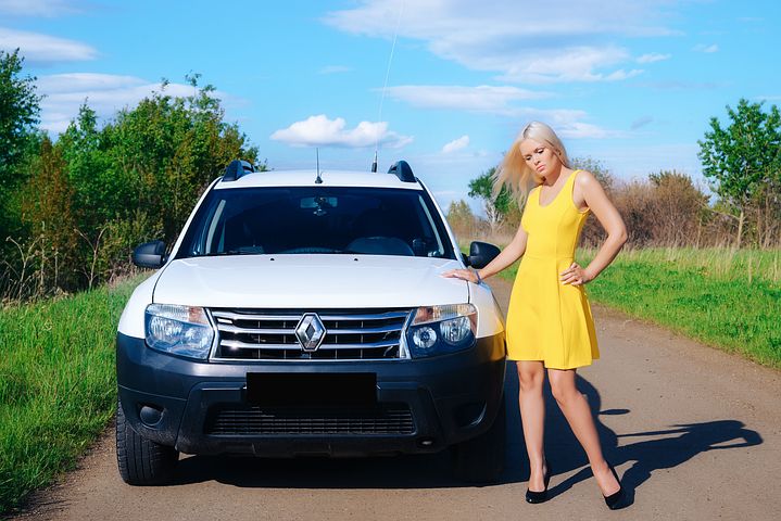 duster Louer Renault