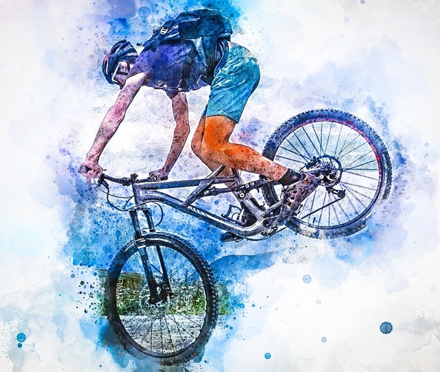 Free watercolour painting art illustration