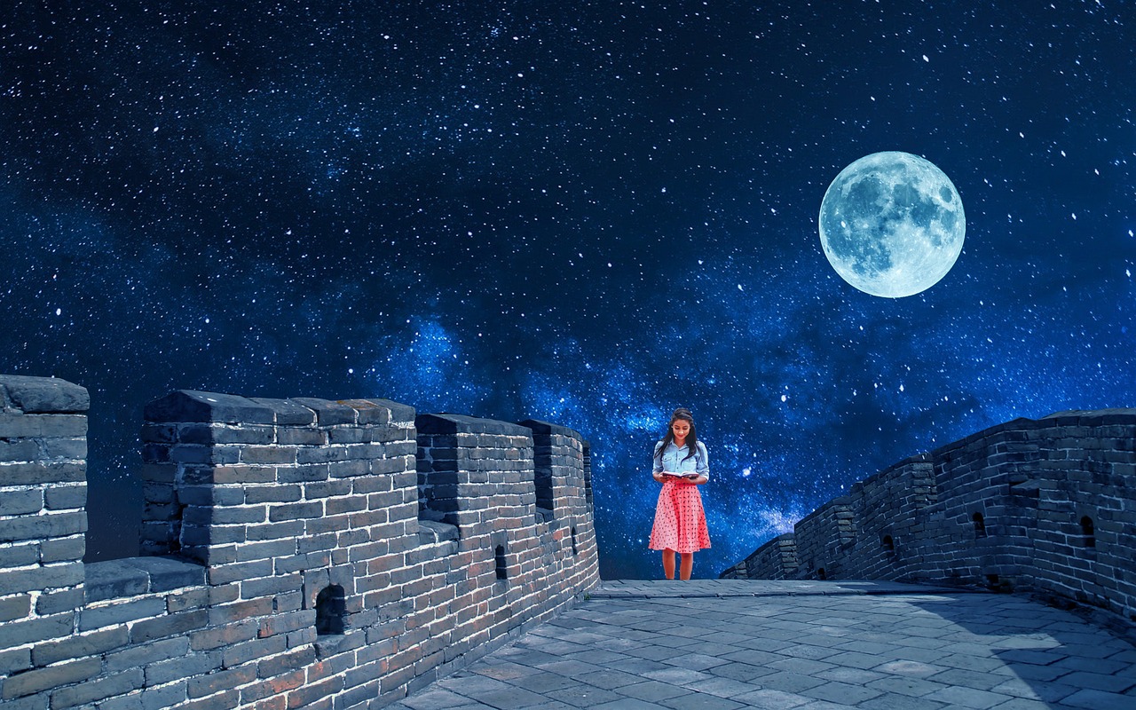 Download free HD stock image of Night Sky Free Night Sky photo and picture
