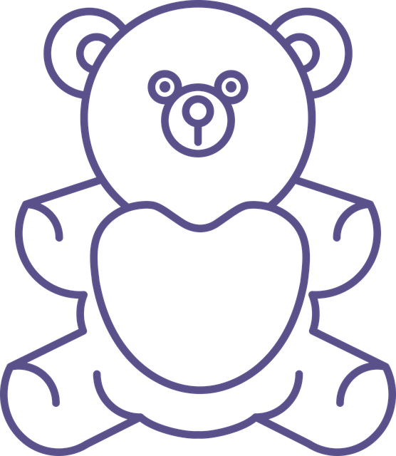 Free teddy bear animal cute vector