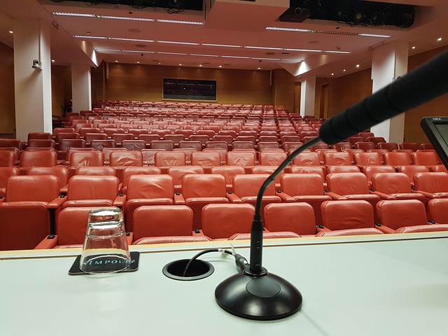 Free Conference Speaking photo and picture