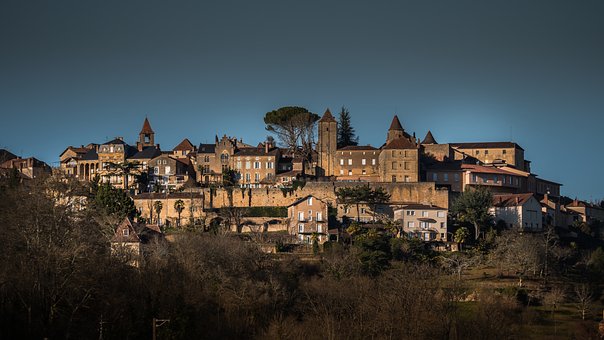 Free Town Panorama photo and picture