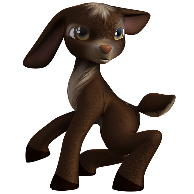 Free Deer Brown illustration and picture