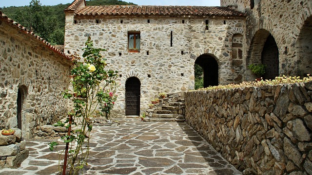 Free France Old Stones photo and picture