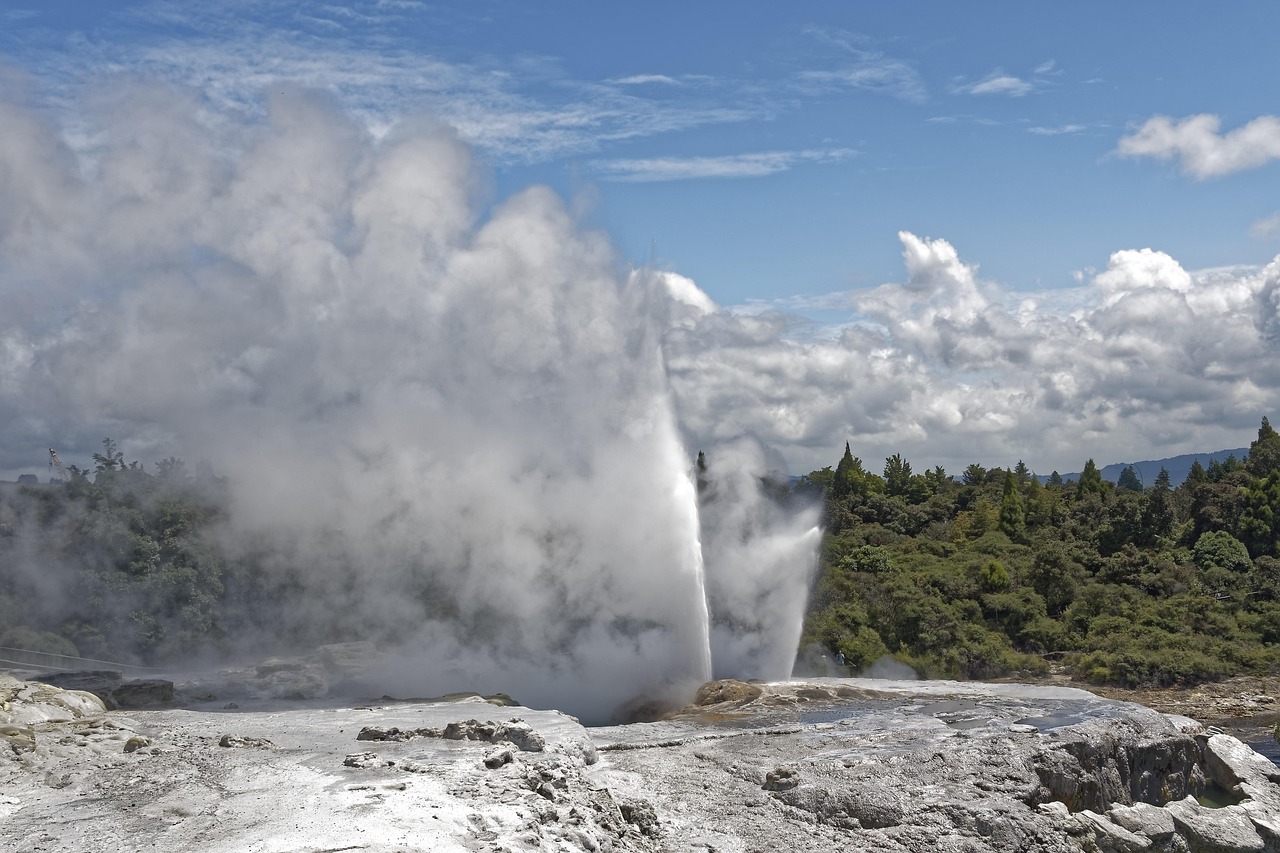 New Zealand - free online jigsaw puzzle photo