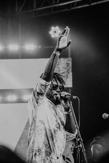Free Singing Concert photo and picture