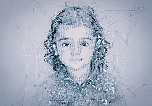 Free sketch hand drawn art illustration