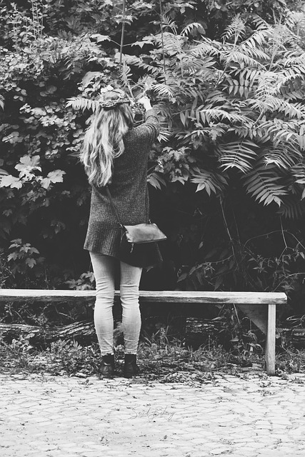 Free Woman Girl photo and picture