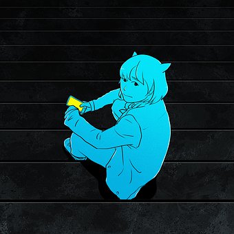 Eine Karikatur, In Der Ein Junges Mädchen Wird Hart Gefickt Eine Karikatur, In Der Ein Junges Mädchen Wird Hart Gefickt