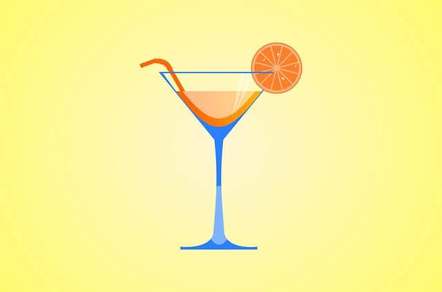 Free Cocktail Juice vector and picture