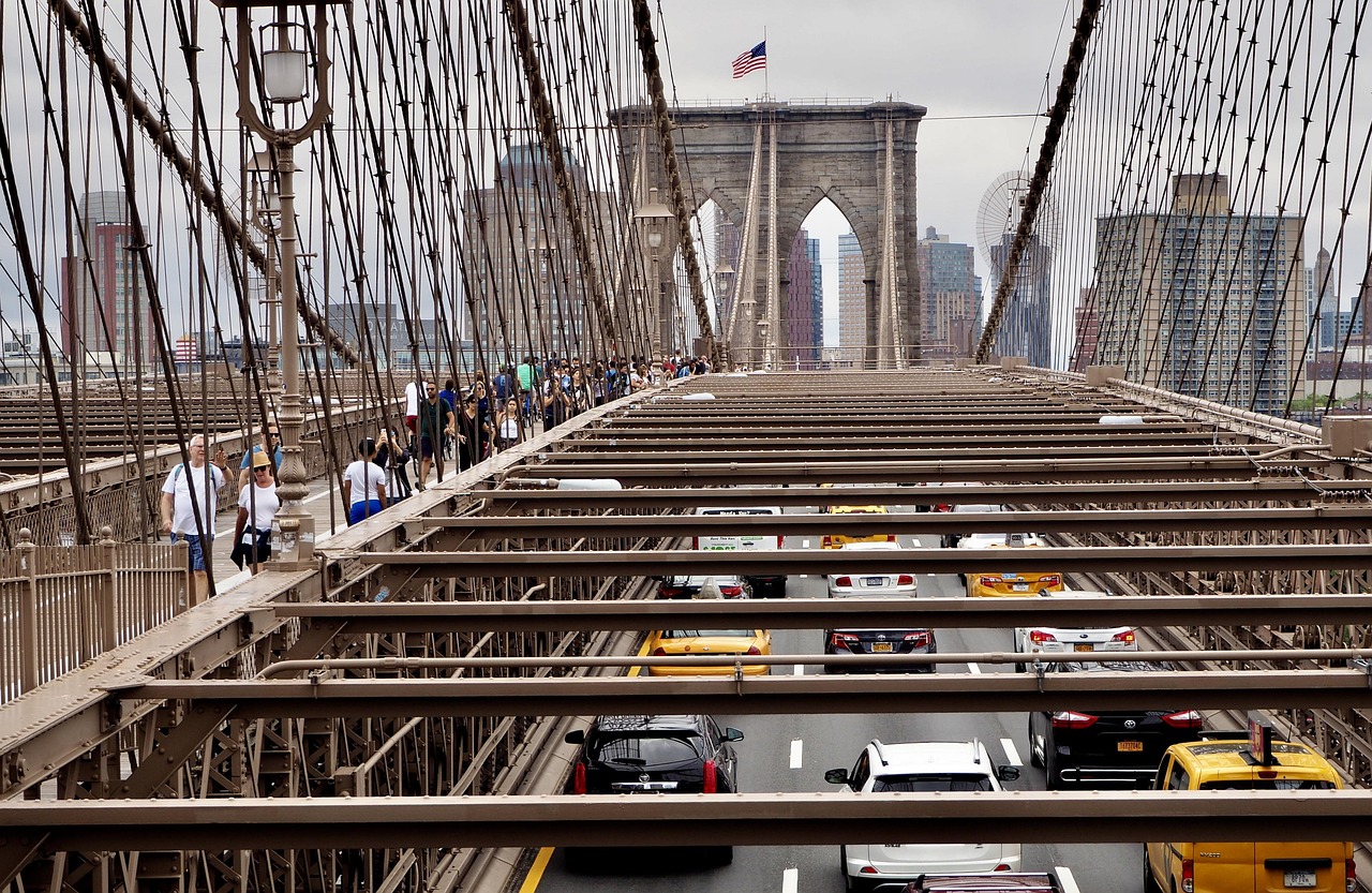 Nyc - free online jigsaw puzzle photo