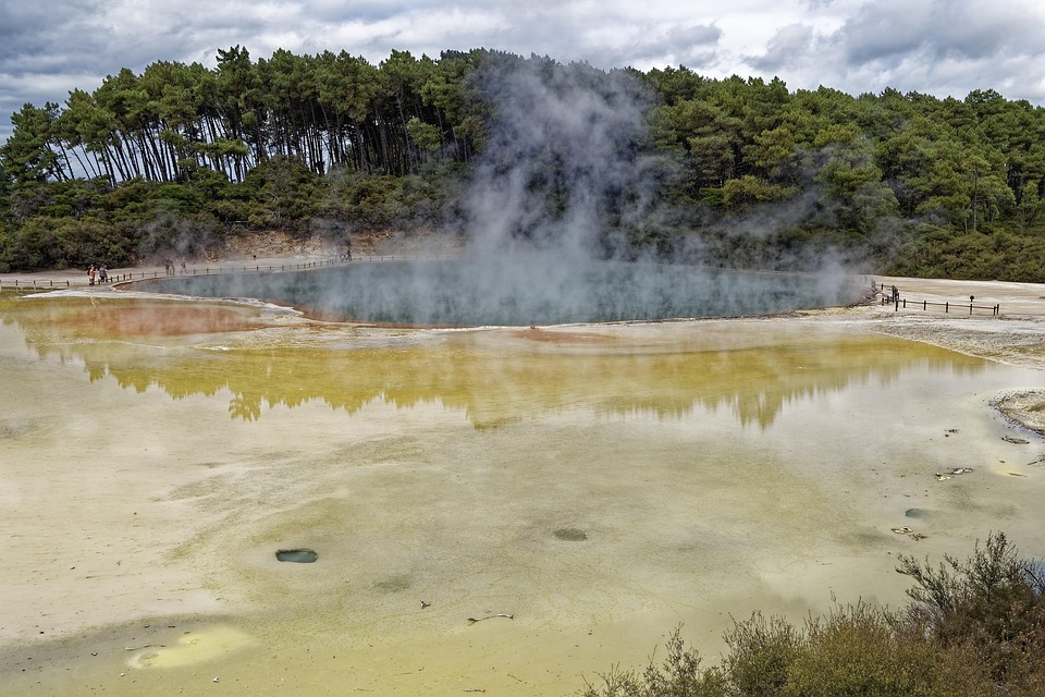 Waiotapu Thermal Wonderland