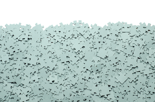 Free puzzle conundrum jigsaw illustration