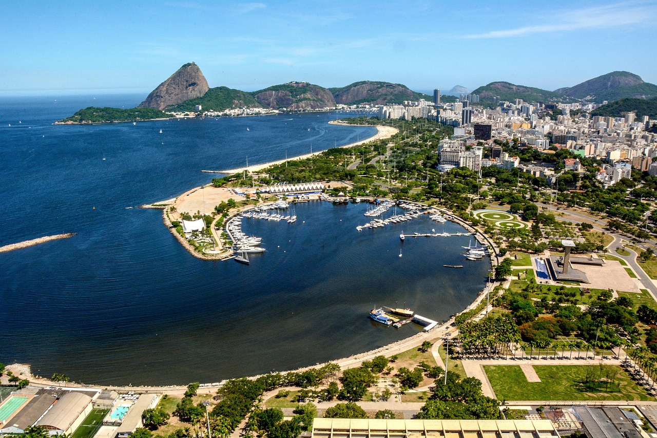 Brazil - free online jigsaw puzzle photo