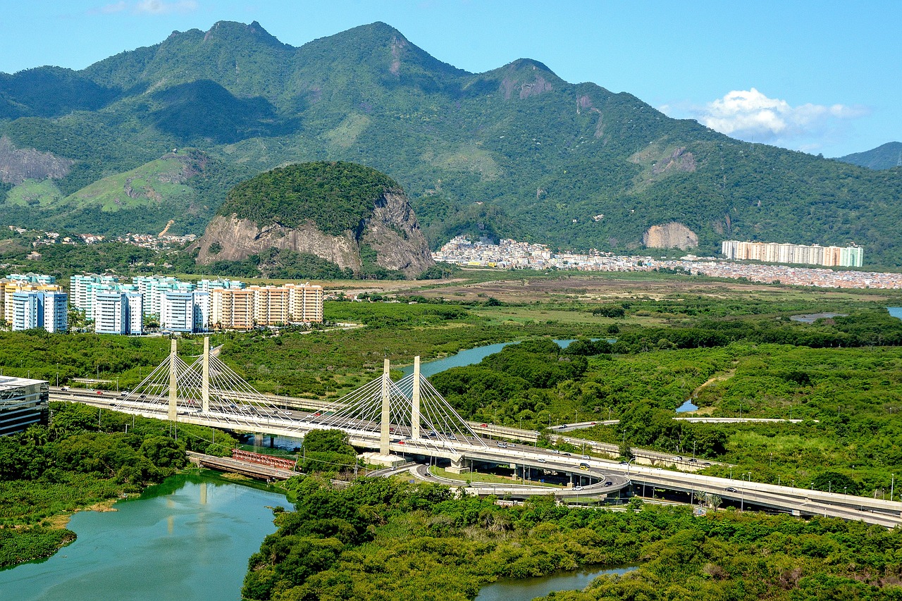 Brazil - free online jigsaw puzzle photo