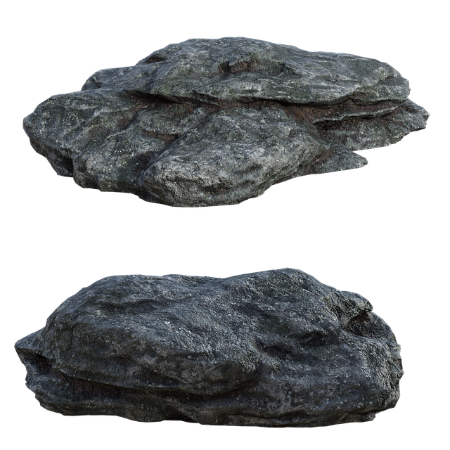 Free rocks large stones illustration