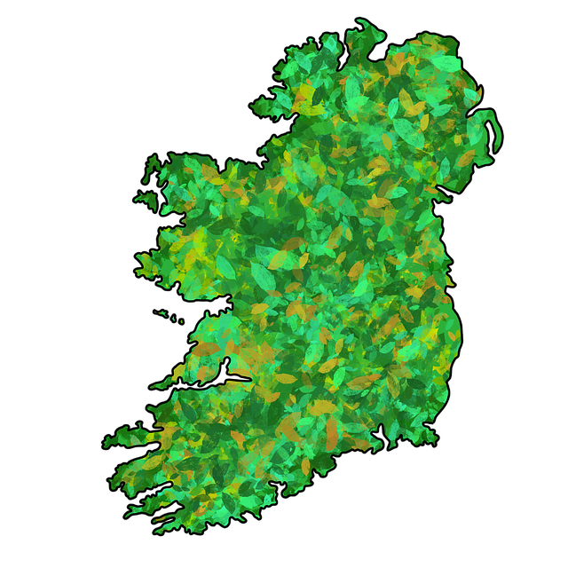 Free ireland eire irish illustration