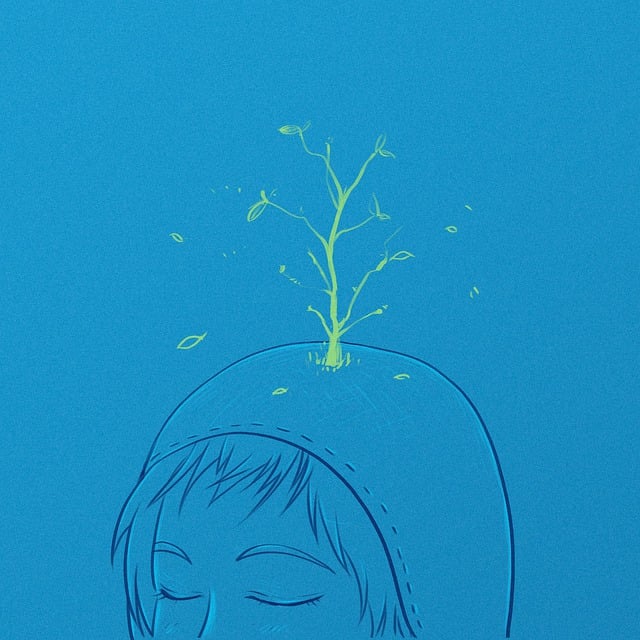 Free caricature nature hand drawing illustration