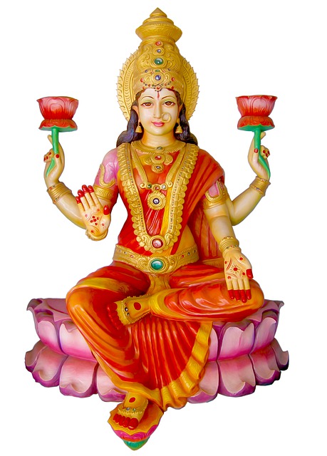 Gott, Hindu, Indien, Statue, Göttin