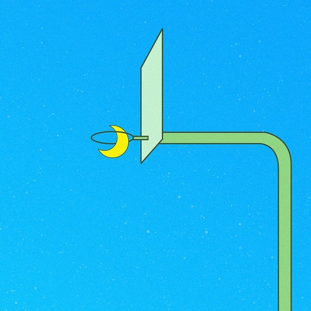 Free cartoon imagination hand drawing illustration