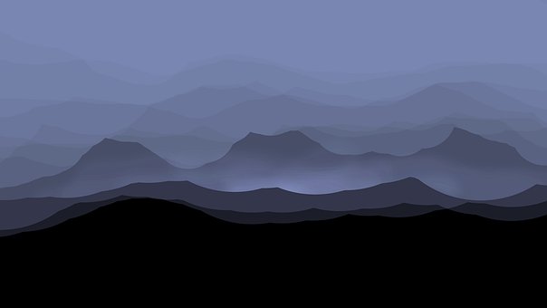 Bergen, Natuur, Panorama