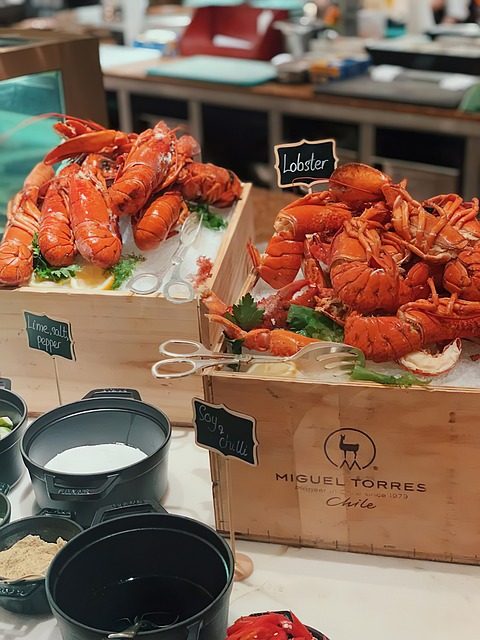 Langosta, Chile, Fruto De Mar, Comer