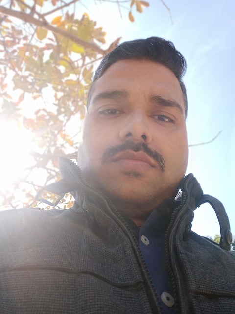 Free Sun Man photo and picture