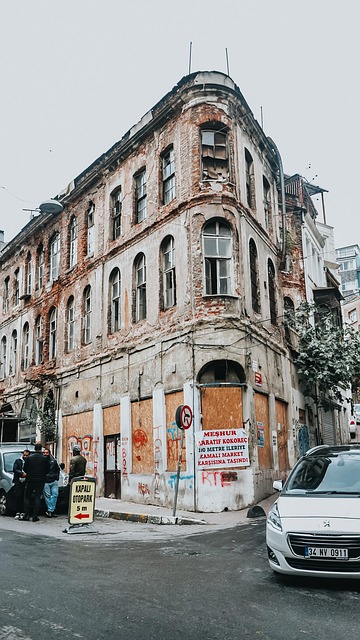 Free City Building photo and picture