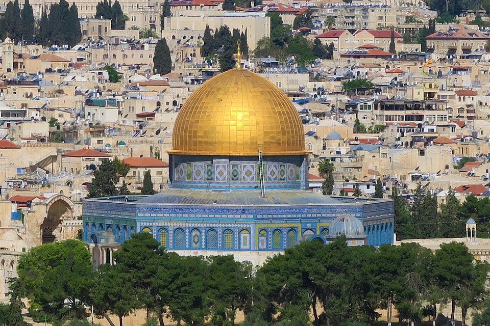 Qubbat al-Sakhra