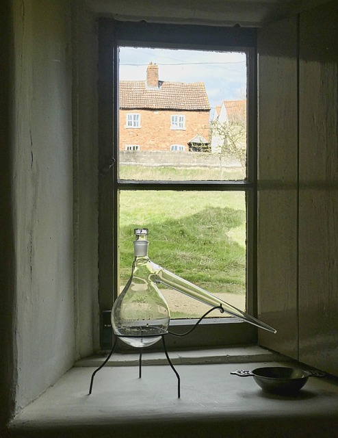 Free Window Experiment photo and picture