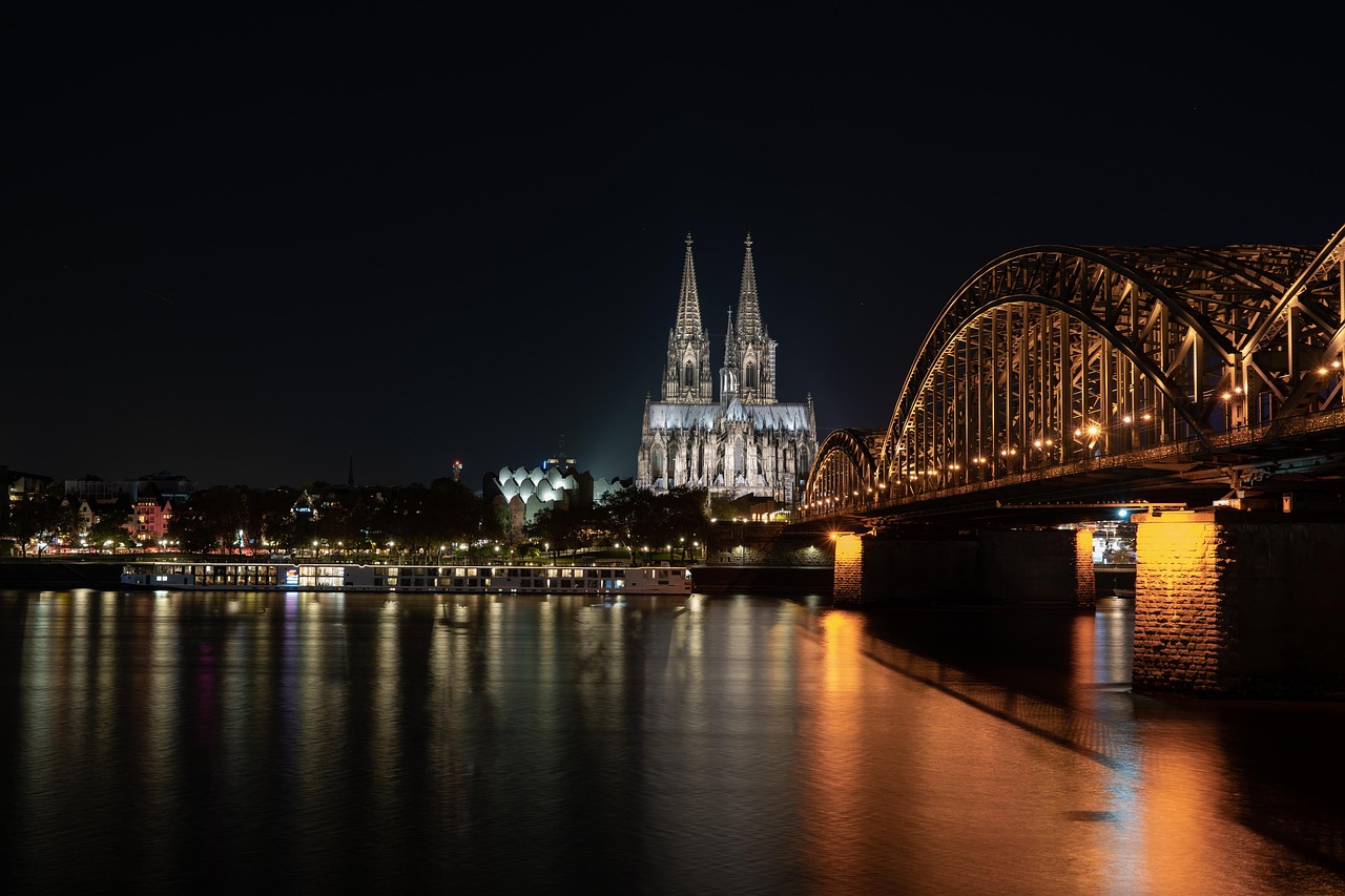 Bridge - free online jigsaw puzzle photo