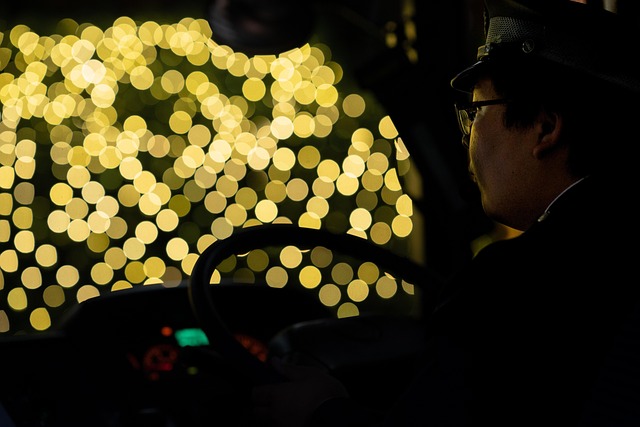 Free Bokeh Lights photo and picture