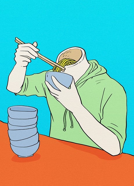 Free cartoon imagination creativity illustration