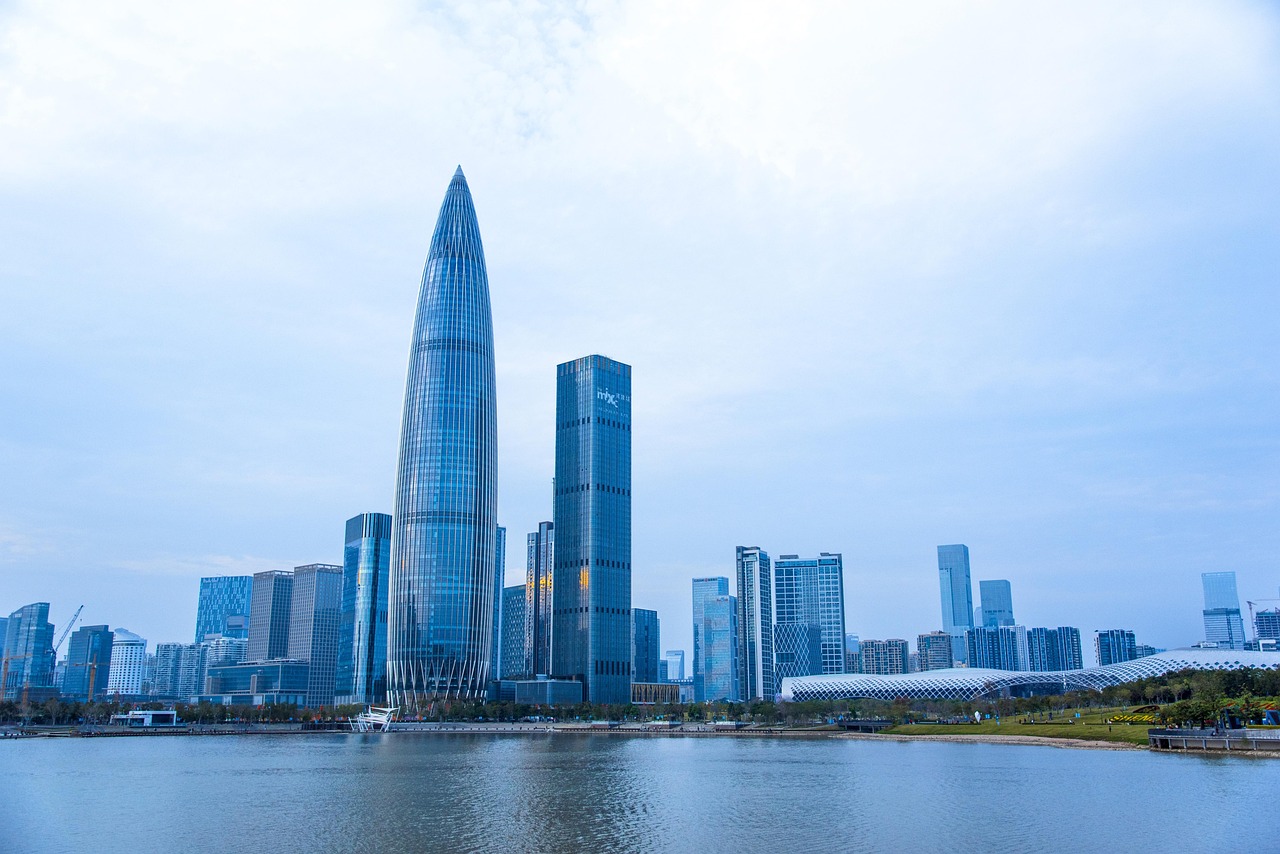 Shenzhen Nanshan Technology Free photo on Pixabay Pixabay