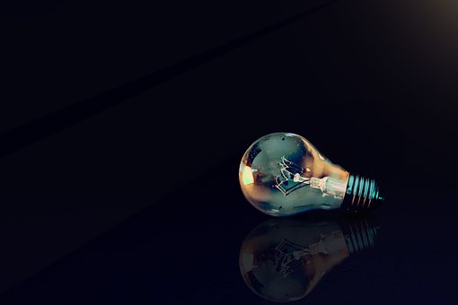 Free Imagination Bulb photo and picture