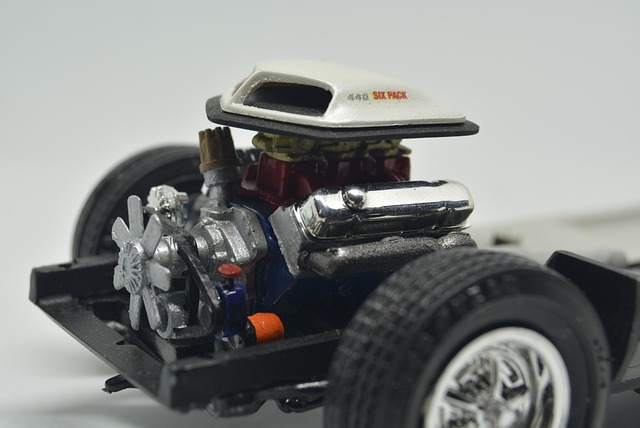 Free Abstract Photo Plastic Model Car photo and picture