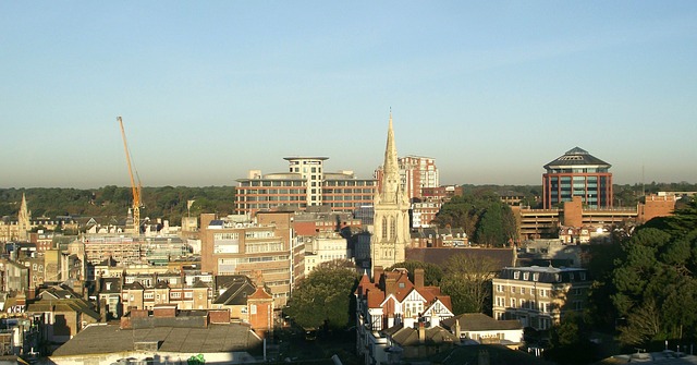 Free Bournemouth Dorset photo and picture