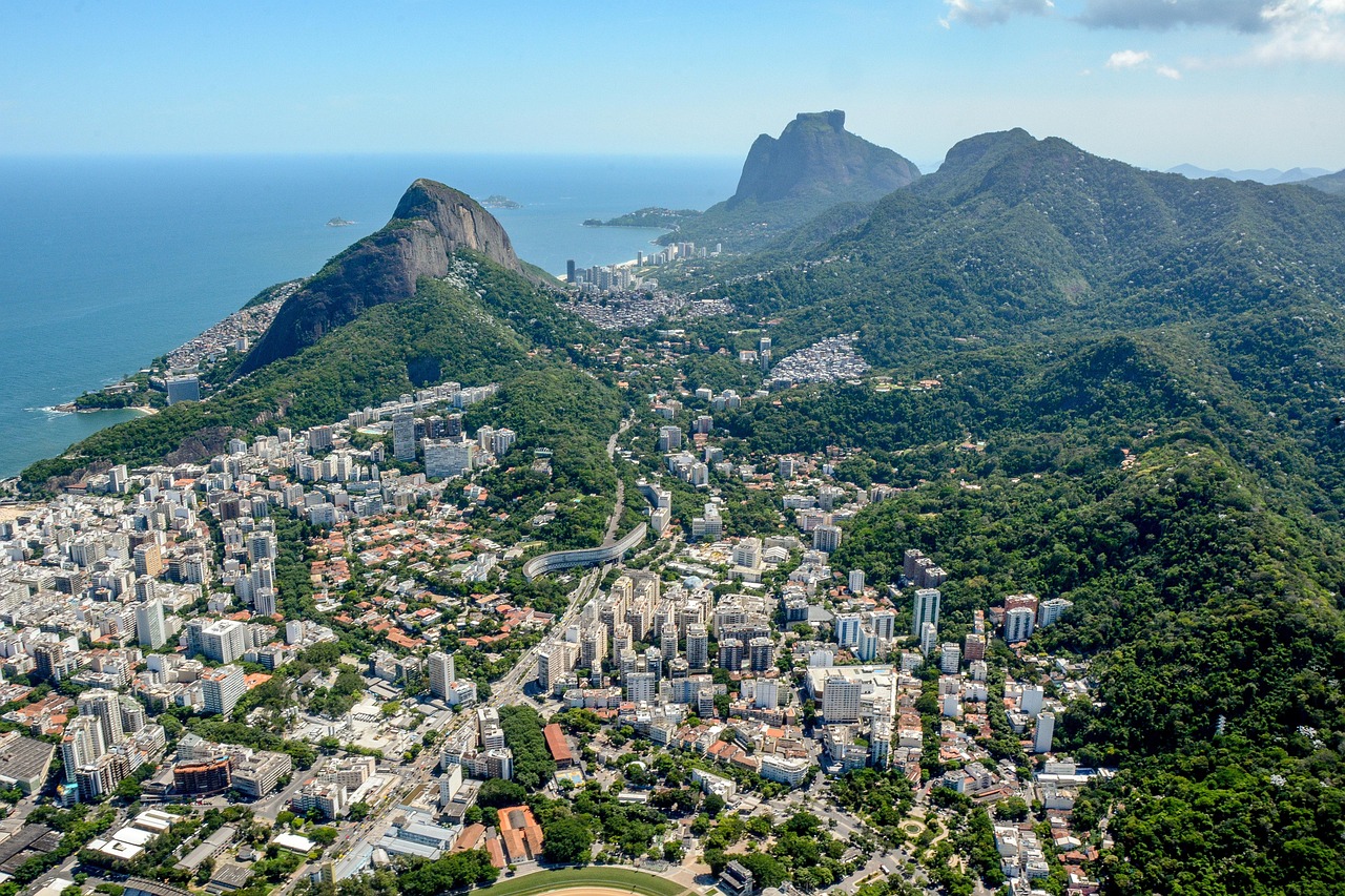 Brazil - free online jigsaw puzzle photo