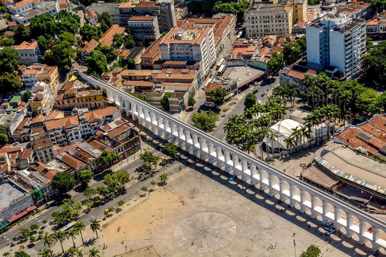 Brazil - free online jigsaw puzzle photo