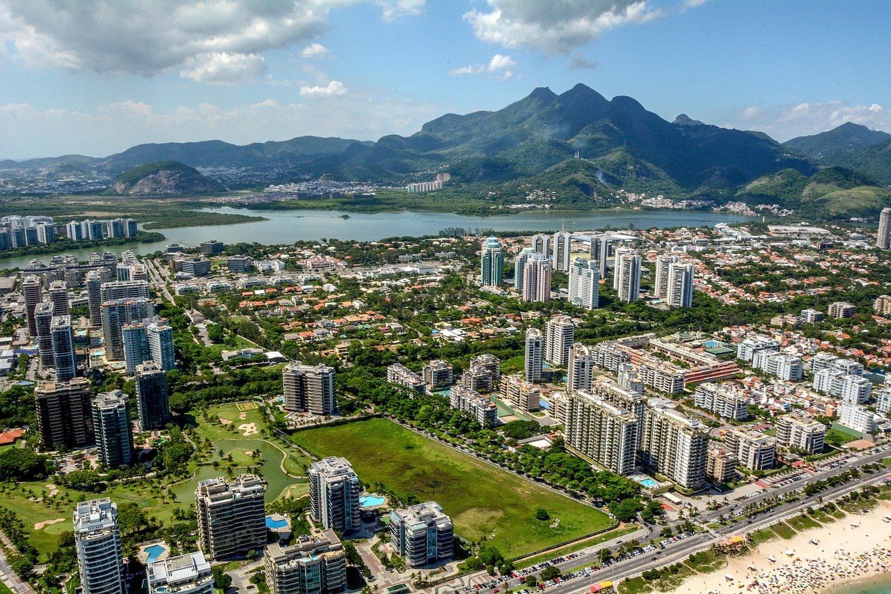 Brazil - free online jigsaw puzzle photo